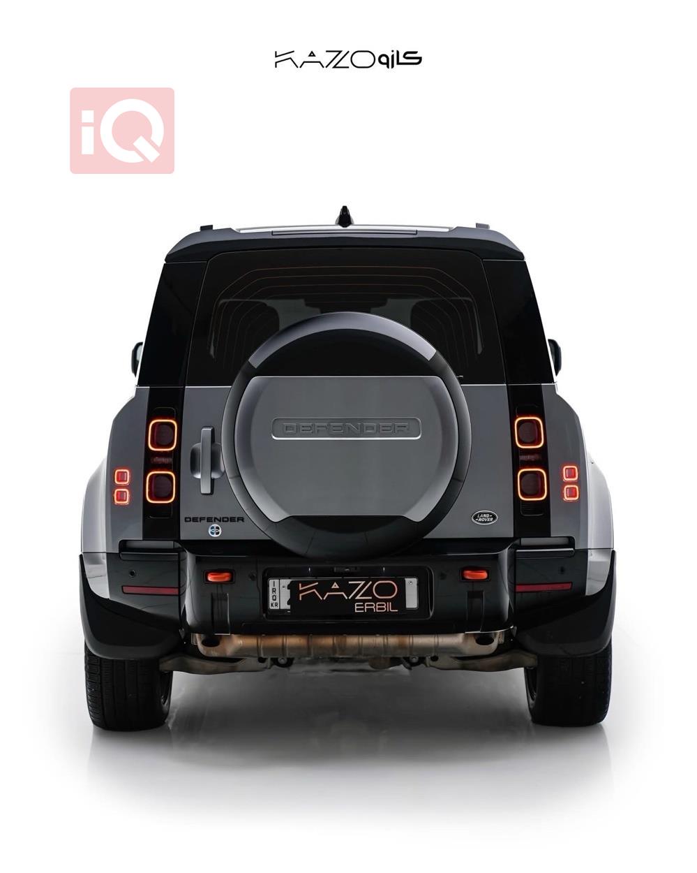 لاند روفر دفندر